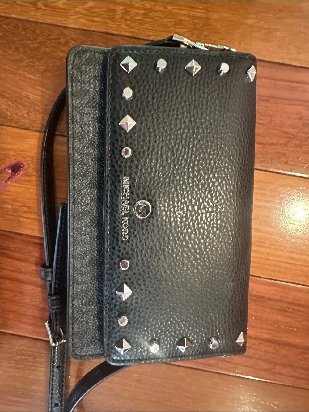 Michael Kors sleek black